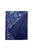 Lotus Paisley & Hearts Print Wool Frayed Scarf