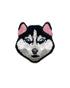 Embroidered Cute Dog Iron On Patches