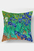 Van Gogh Irises Cushion Cover