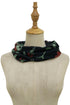 Soft Poppy Floral Snood
