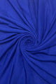 Plain Hijab/Shawl Frayed Scarf