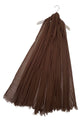 Plain Hijab/Shawl Frayed Scarf