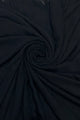 Plain Hijab/Shawl Frayed Scarf