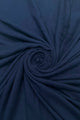 Plain Hijab/Shawl Frayed Scarf