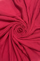 Plain Hijab/Shawl Frayed Scarf