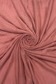 Plain Hijab/Shawl Frayed Scarf