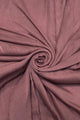 Plain Hijab/Shawl Frayed Scarf