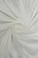 Plain Hijab/Shawl Frayed Scarf