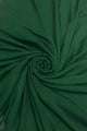 Plain Hijab/Shawl Frayed Scarf