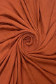 Plain Hijab/Shawl Frayed Scarf