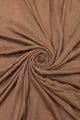 Plain Hijab/Shawl Frayed Scarf