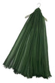Plain Hijab/Shawl Frayed Scarf