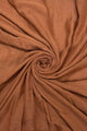 Plain Hijab/Shawl Frayed Scarf