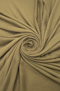 Plain Hijab/Shawl Frayed Scarf