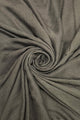 Plain Hijab/Shawl Frayed Scarf