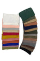 Plain Hijab/Shawl Frayed Scarf