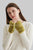Faux Fur Fingerless Gloves