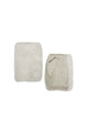 Faux Fur Fingerless Gloves