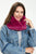 Soft Plain Faux Fur Snood