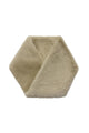 Soft Plain Faux Fur Snood