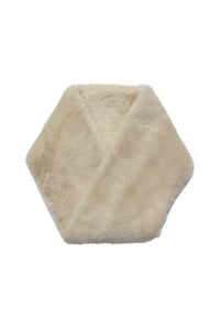 Soft Plain Faux Fur Snood