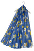 Daffodil Flower Print Scarf