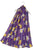 Daffodil Flower Print Scarf