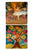 Degar Two Dancers Reversible Silk Square Scarf