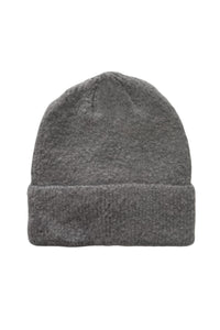 Soft Boucle Wool Knitted Hat