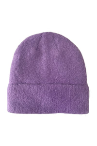 Soft Boucle Wool Knitted Hat