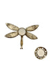 Dragonfly Magnetic Clasp Brooch