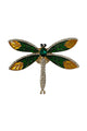 Dragonfly Magnetic Clasp Brooch