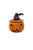 Halloween Pumpkin Magnetic Clasp Brooch