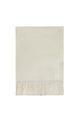 Unisex Plain Wool Tassel Scarf