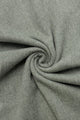 Unisex Plain Wool Tassel Scarf