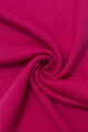 Unisex Plain Wool Tassel Scarf