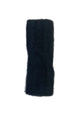 Slim Knitted Wool Headwarmer With Fleece Lining