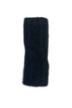 Slim Knitted Wool Headwarmer With Fleece Lining