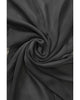 Slim Plain Chiffon Scarf