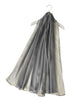 Slim Plain Chiffon Scarf