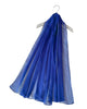 Slim Plain Chiffon Scarf
