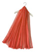 Slim Plain Chiffon Scarf