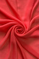 Slim Plain Chiffon Scarf