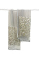 Glitter Sequined Mesh Scarf/ Shawl