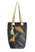 Rossetti's Proserpine Pre Raphaelite Art Print Cotton Tote Bag