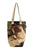 Rossetti's Lady Lilith Pre Raphaelite Art Print Cotton Tote Bag (Pack Of 3)