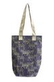 Zebra Animal Print Cotton Tote Bag (Pack Of 3)