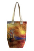 Turner's The Fighting Temeraire Cotton Tote Bag
