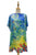 Floral Meadow Silk Cover Up