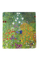 Klimt Flower Garden Silk Cover Up